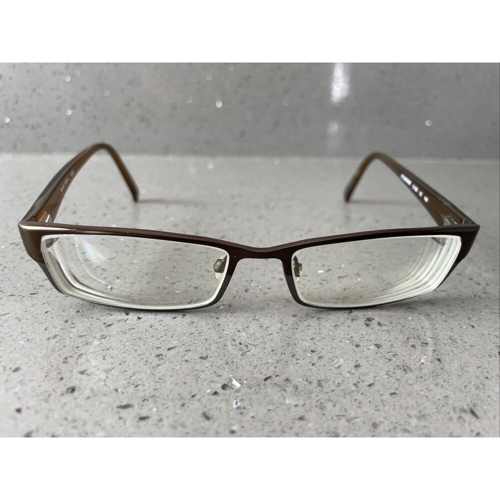 Randy Jackson 1003 Zyloware C. 183 53-16-140 Eyeglasses Frames ONLY rectangle